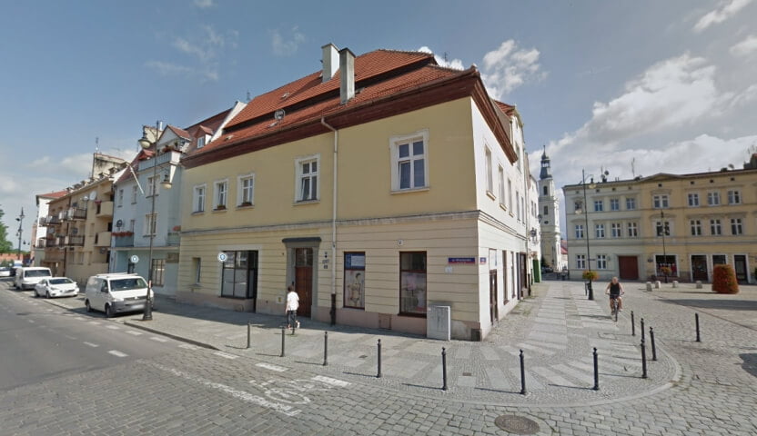 Biuro nieruchomości w Oleśnicy