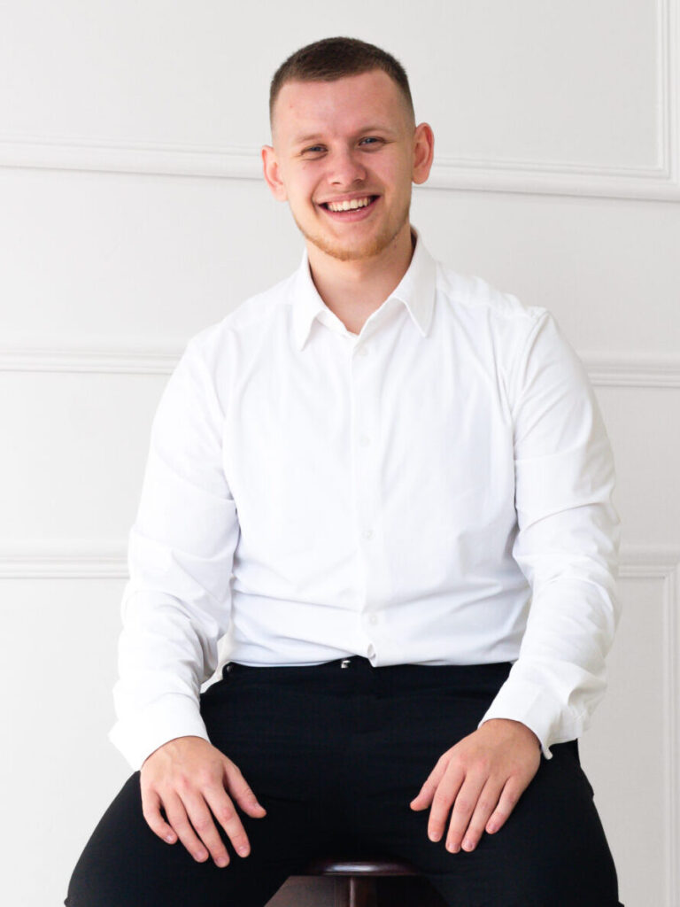 Dmytro Markov - Doradca ds. nieruchomości 