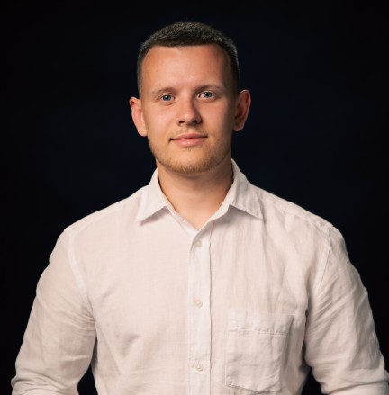 Dmytro Markov -  Dmytro Markov -