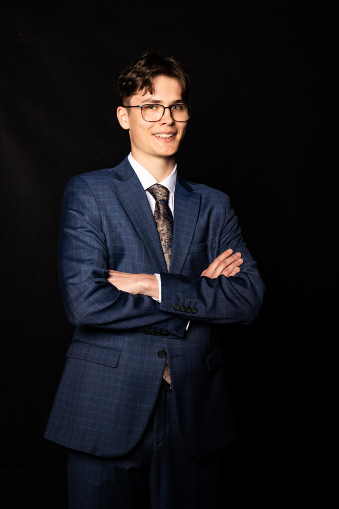Dorian Morgunow - 